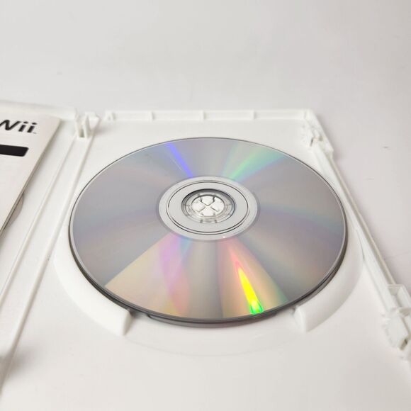 Super Mario Galaxy Nintendo Wii Video Games Nostalgic‎ Luigi - Picture 4 of 4